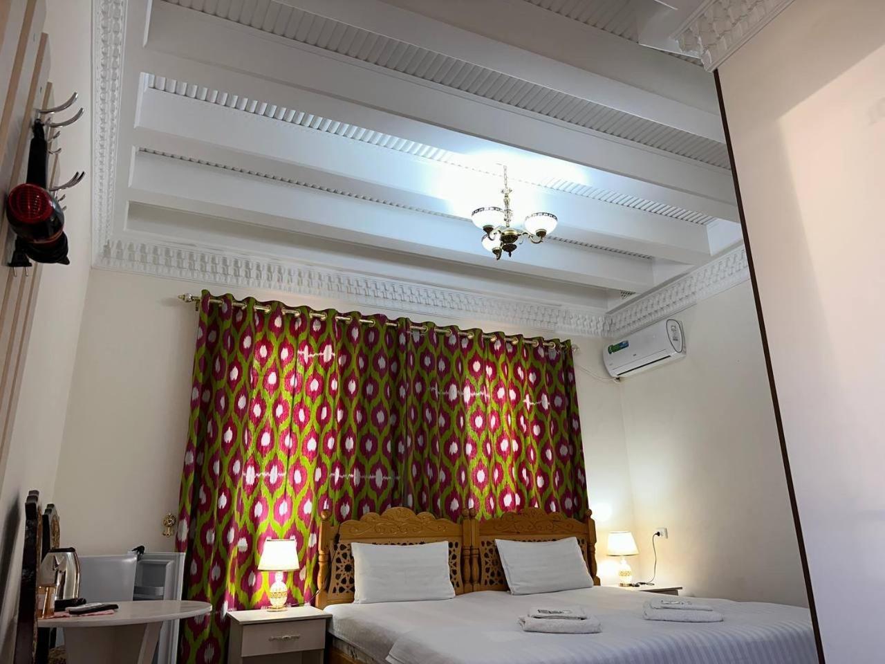 Hotel Mironshox ブハラ エクステリア 写真